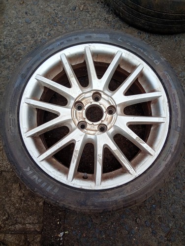 Golf mk5 17 alloy - vw, gt