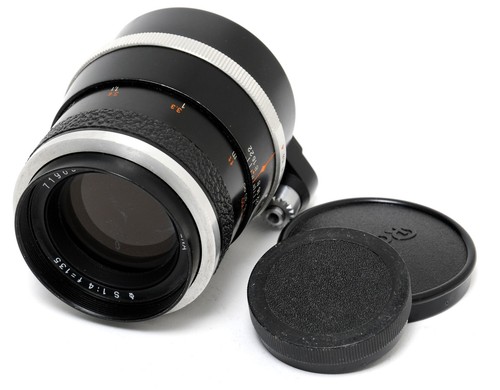 Jena 135mm for exakta lens - for,