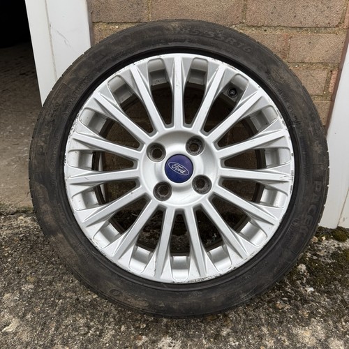 Ford fiesta max titanium - ford,