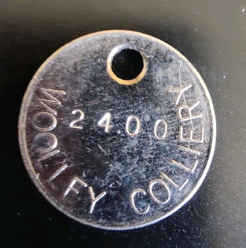 Woolley colliery pit - colliery, check
