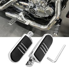 2x Streamliner Foot Pegs Foot