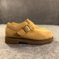 Y2K Lugz Shoes Mens Size 8 Tan