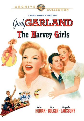 The harvey girls - the,