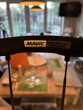 Mavic Ksyrium Elite Disc All