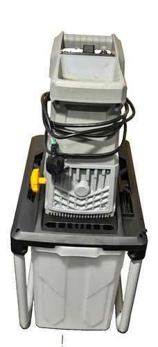 Titan 2800w garden shredder - 2800w,