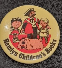 Vintage Hamlyn Childrens Books