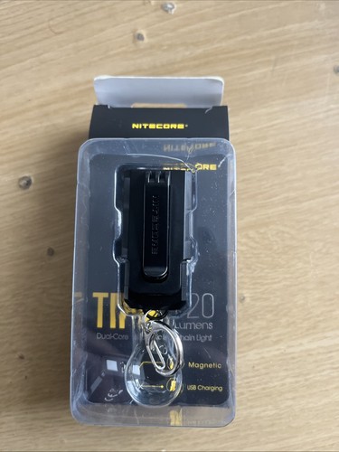 Nitecore tip2 rechargeable - tip2,