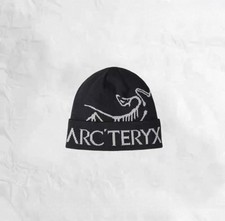 100% Wool Arcteryx Bird Head