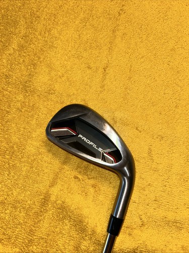 Wilson profile iron - wilson,