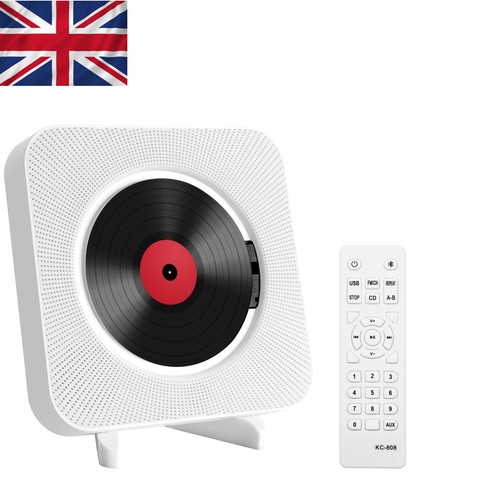 Multi function player with - cd,