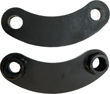 Side tipping banana links - side,
