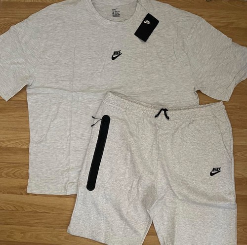 Nike grey tech fleece - grey,