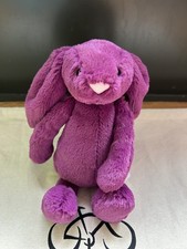 Jellycat Little Allium Bunny BNWT  Pets and smoke free home  Fast shipping