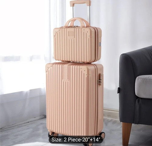 Piece luggage set inch - 20,