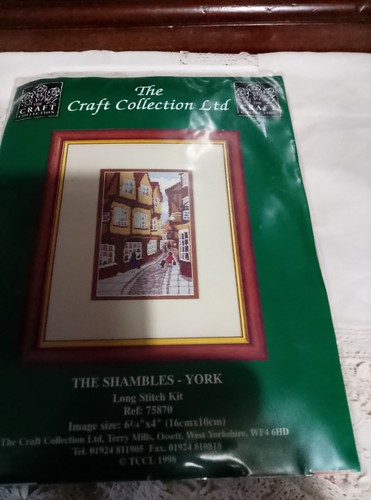 Craft collection york the - craft,