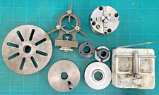 USED TOOLING FOR MYFORD LATHE
