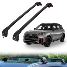 2PC Heavy Duty Roof Rack