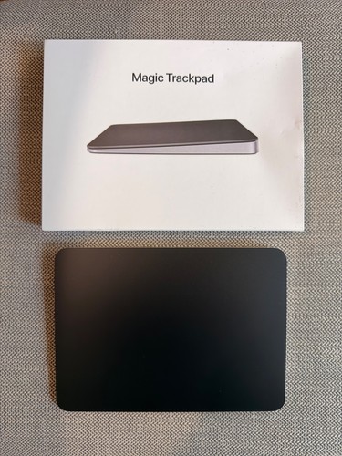 Apple magic trackpad - apple,