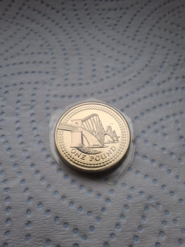 Coin 2004 forth railway - ,