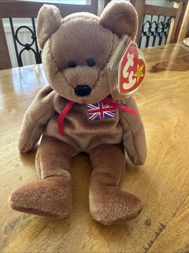 Beanie babies britannia - ty,