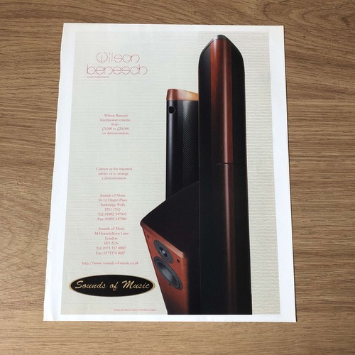 Gram01 magazine advert 11x8 - advert,