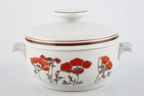 Royal doulton fieldflower - -,