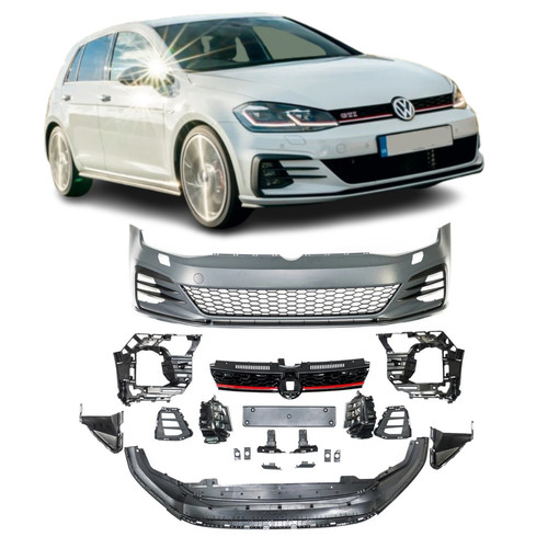 Volkswagen golf mk7 - mk7.5, 2017-