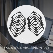 10-Pack 120mm PC Case Fan