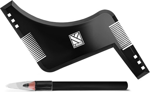 Brands beard shaper with - k-brands,