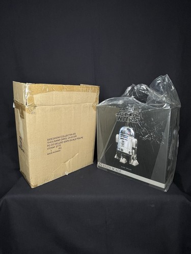 Hot toys r2d2 deluxe - r2d2, sixth