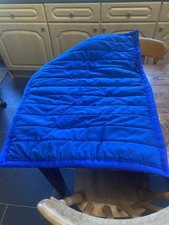 Poly Pad / Polypad Royal Blue Single VGC