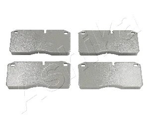 Brake pad set disc - pad,