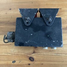 Land Rover Wolf Terminal Box FFR No PRC5477