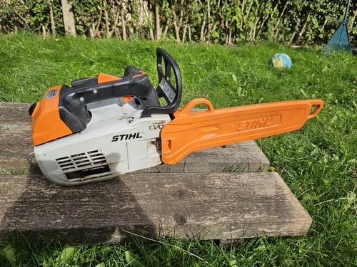 Stihl 201 chainsaw in - ms,