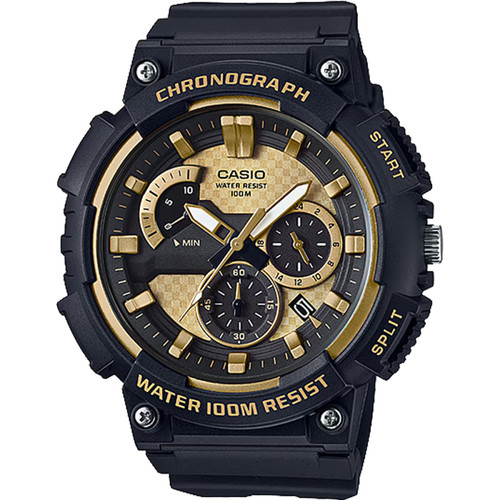 Casio mcw 200h - mcw-200h-9av, men's