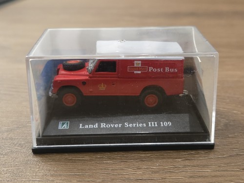 Cararama land rover - land,