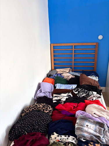 Women mixed clothing - women's,