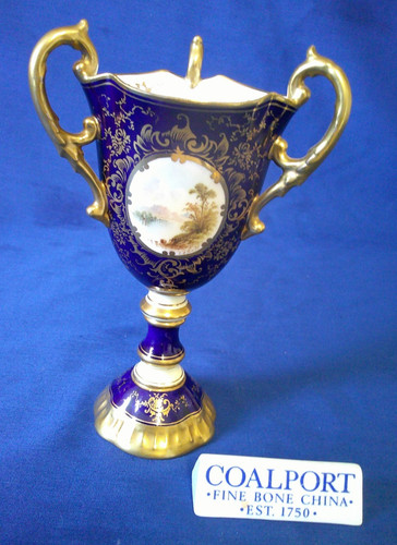 Stunning antique coalport - antique,