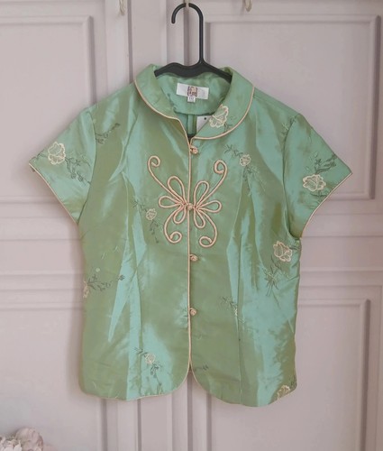 Oriental style top soft - oriental,