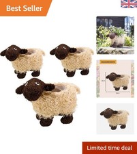 Unique Rattan Sheep Planters -