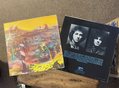 Jimi hendrix electric ladyland - jimi,