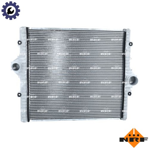 Charge air cooler 309136 - air,