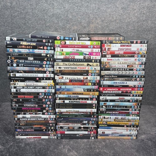 Dvd film movie bundle lot - film,