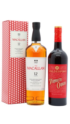The macallan double cask - double,