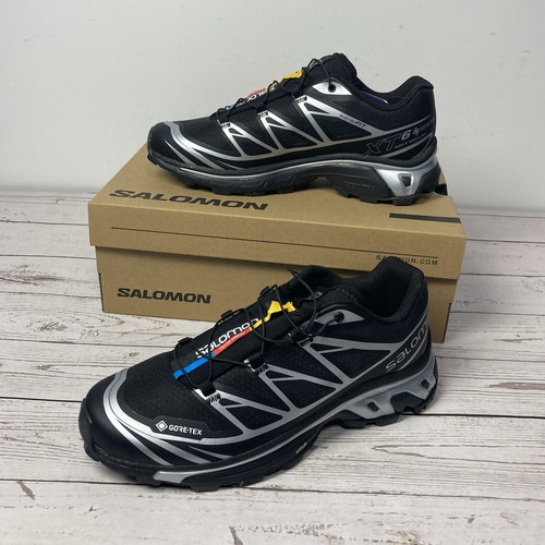Salomon gore tex black - salomon,