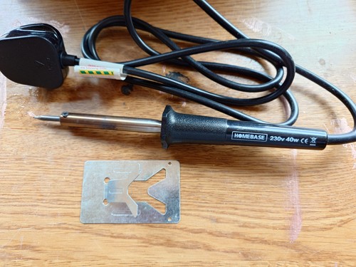 Homebase branded soldering - branded,