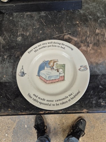 Vintage wedgwood beatrix - vintage,