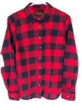 Lincoln Women's Flannel Long