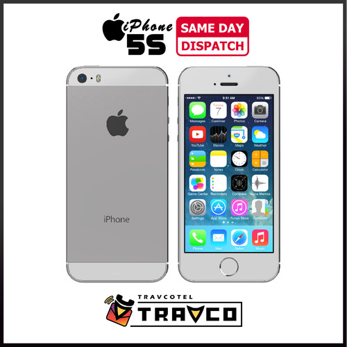 Apple iphone 16gb grey - iphone,