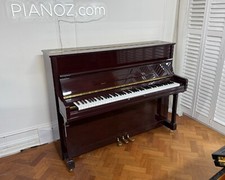 Steinbach Modern High Gloss Upright Piano - Warranty - Delivery